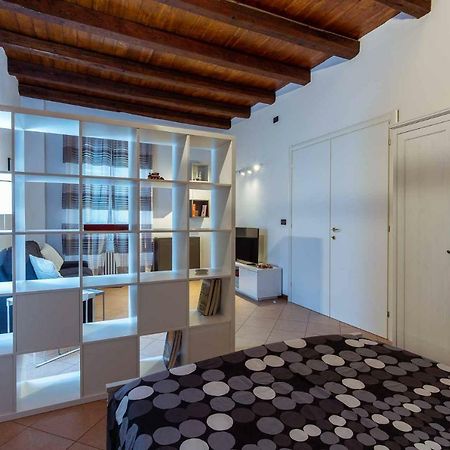 Appartamento La Corte Nascosta Bologna Bagian luar foto