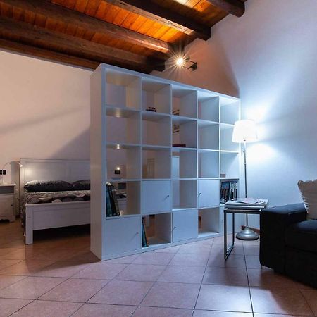 Appartamento La Corte Nascosta Bologna Bagian luar foto