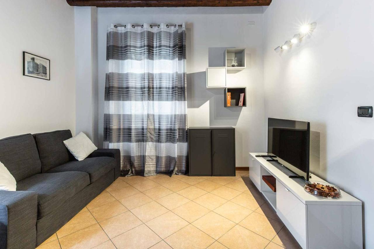 Appartamento La Corte Nascosta Bologna Bagian luar foto