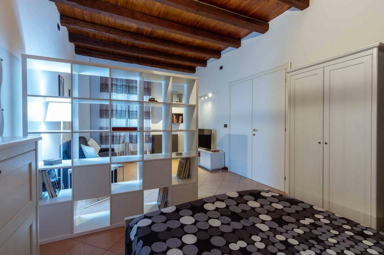 Appartamento La Corte Nascosta Bologna Bagian luar foto