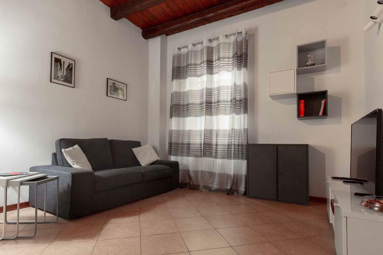 Appartamento La Corte Nascosta Bologna Bagian luar foto