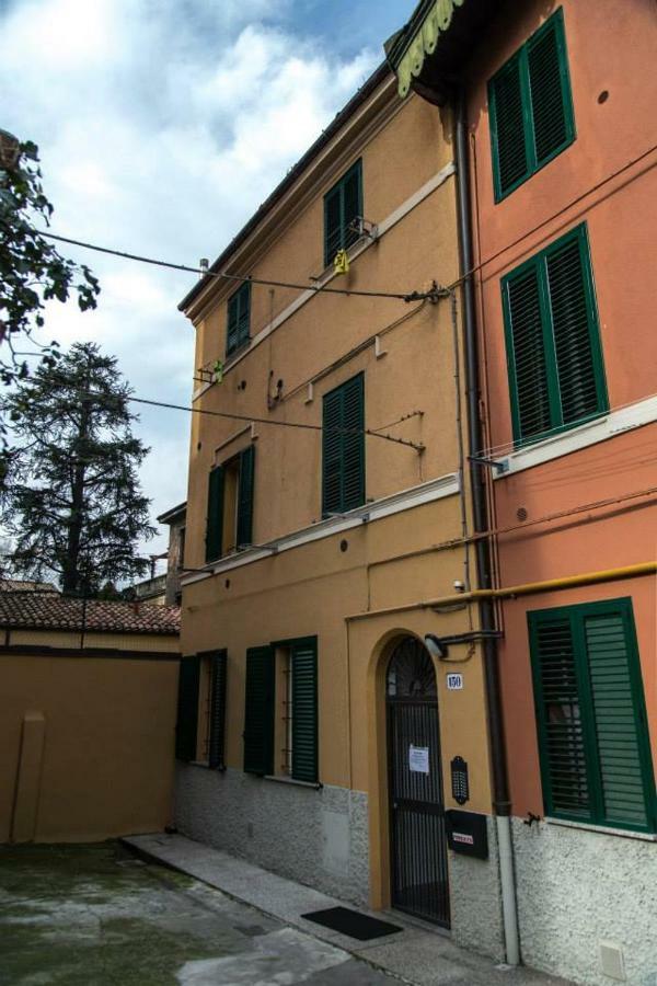 Appartamento La Corte Nascosta Bologna Bagian luar foto