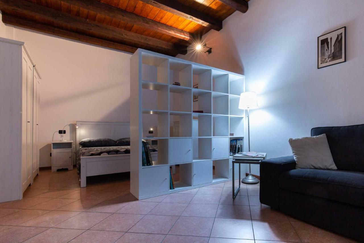 Appartamento La Corte Nascosta Bologna Bagian luar foto