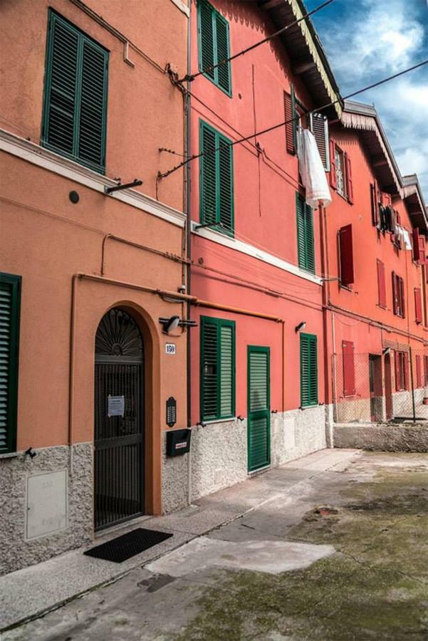 Appartamento La Corte Nascosta Bologna Bagian luar foto